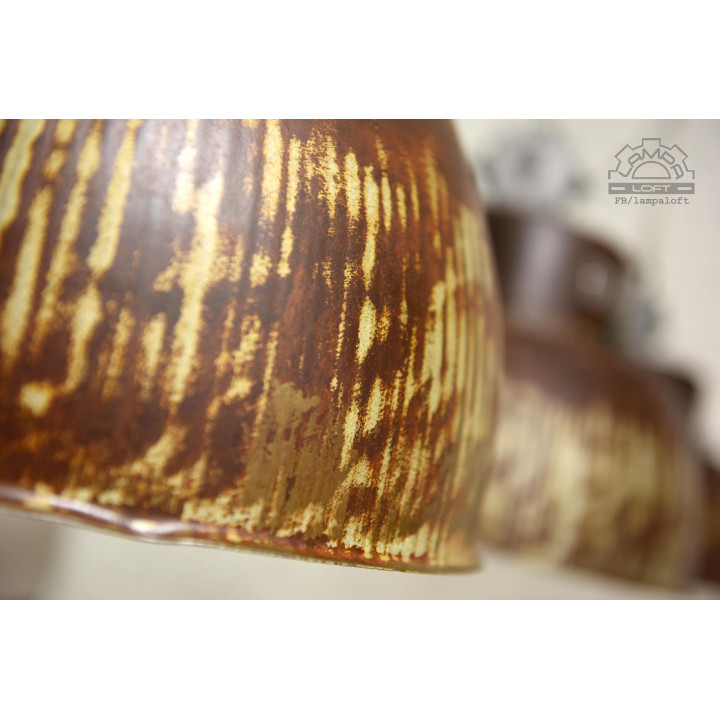 Lampa industrialna ORP-125E-1