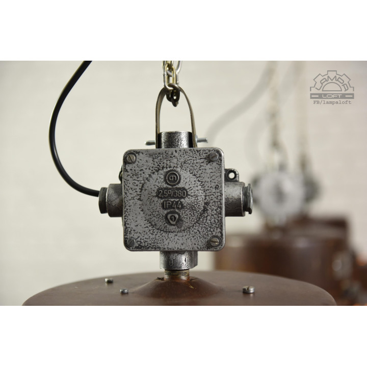 Lampa industrialna ORP-125E-1