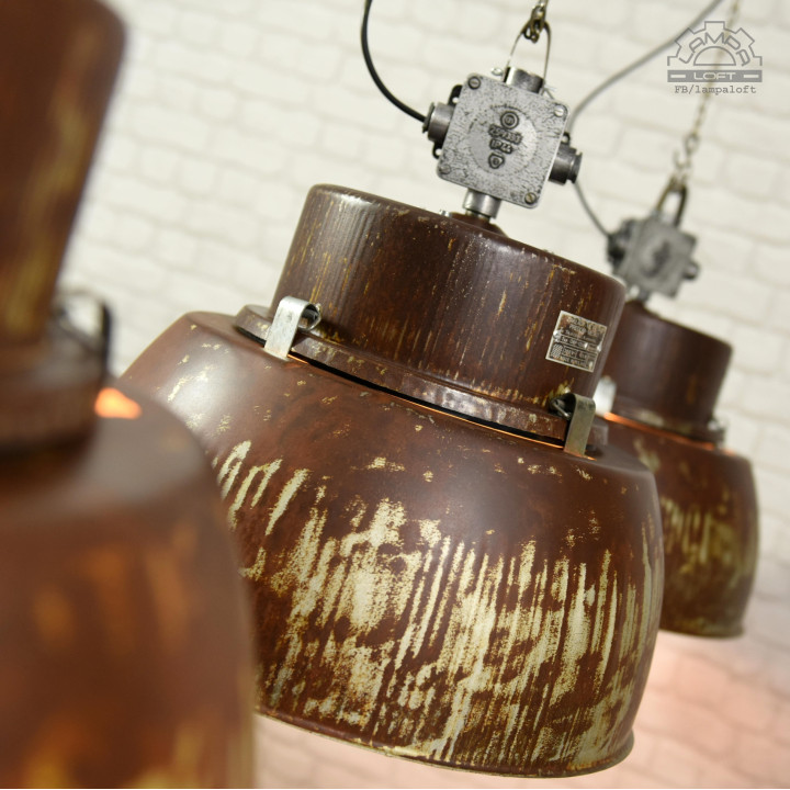 Lampa industrialna ORP-125E-1