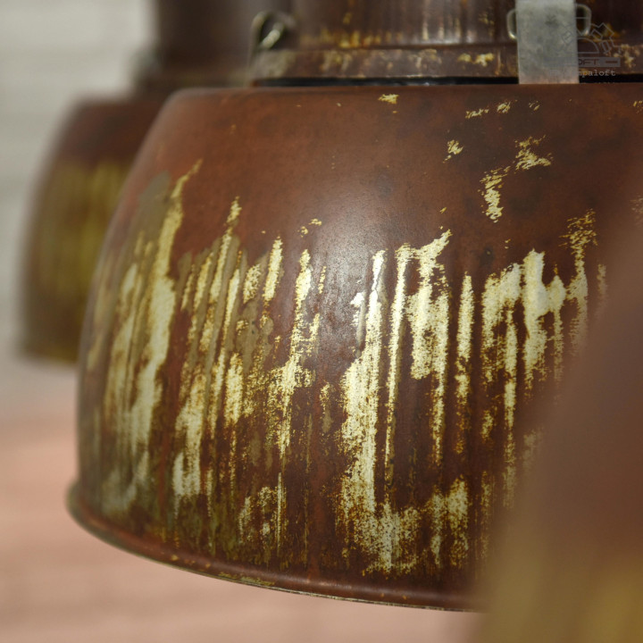 Lampa industrialna ORP-125E-1