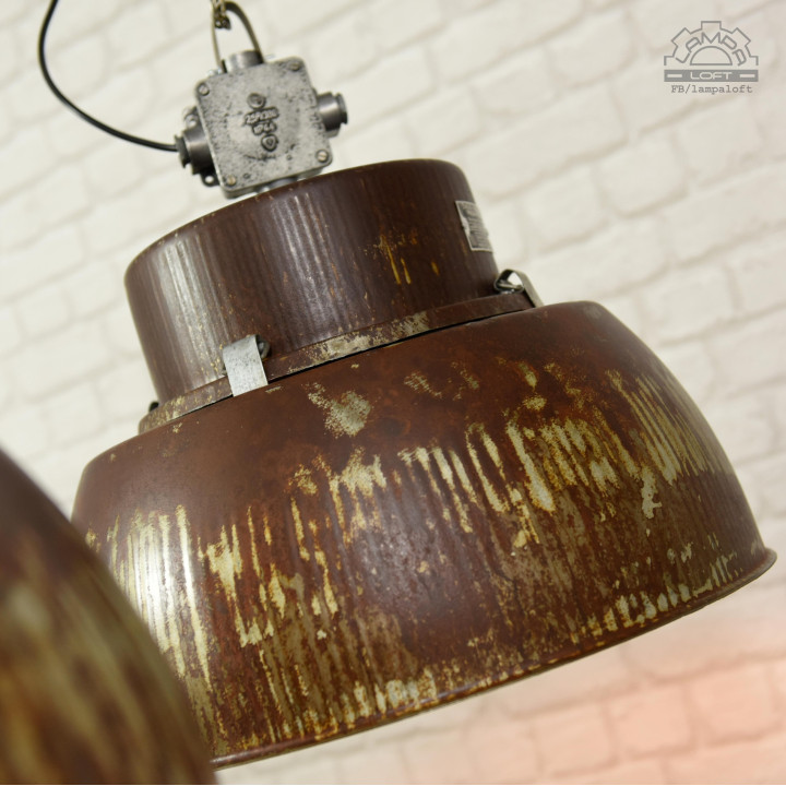 Lampa industrialna ORP-125E-1