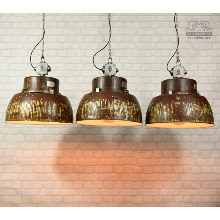 Lampa industrialna ORP-125E-1
