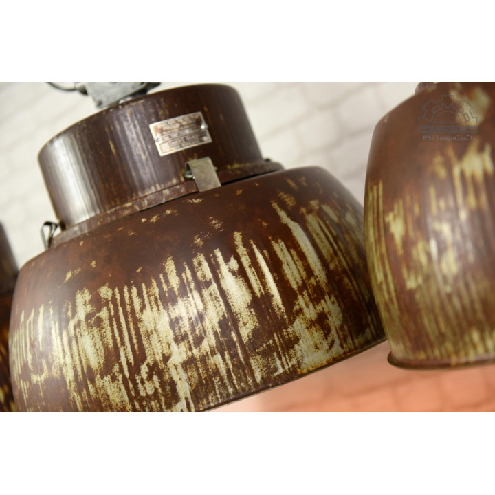 Lampa industrialna ORP-125E-1