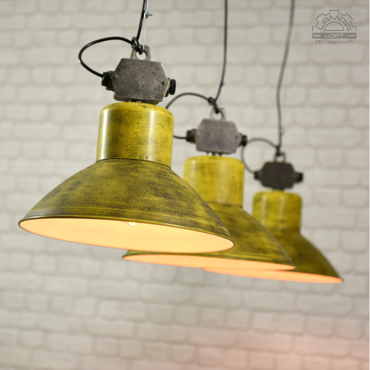 Lampy industrialne OG-200
