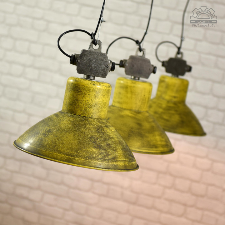 Lampy industrialne OG-200