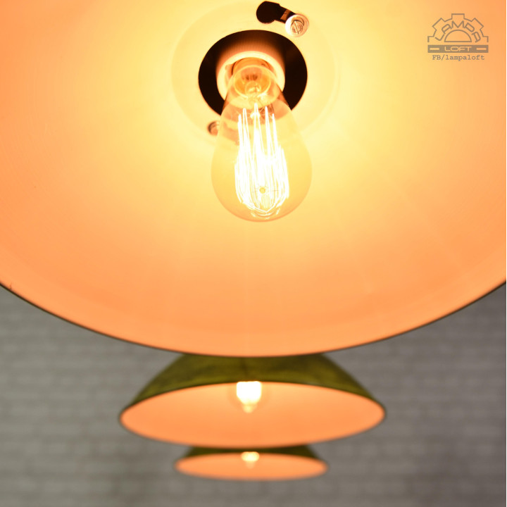 Lampy industrialne OG-200