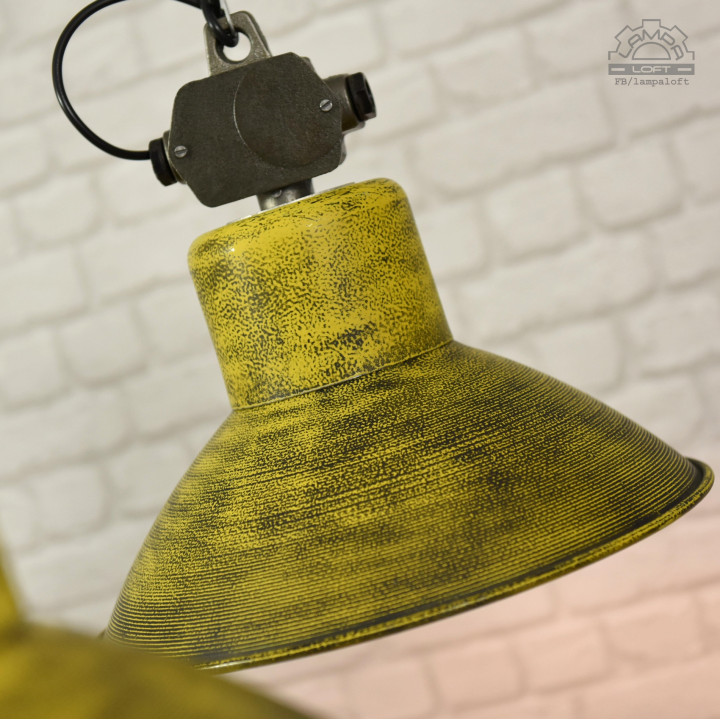 Lampy industrialne OG-200