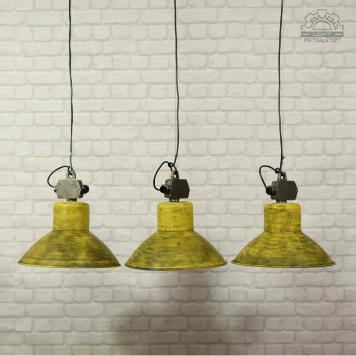 Lampy industrialne OG-200