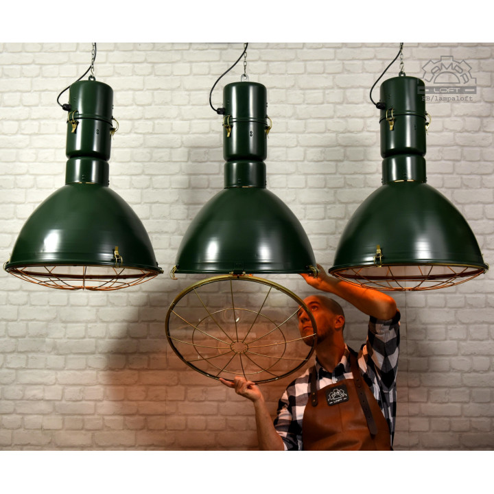 Lampy industrialne OPS-400