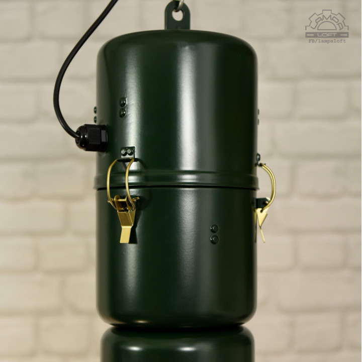Lampy industrialne OPS-400
