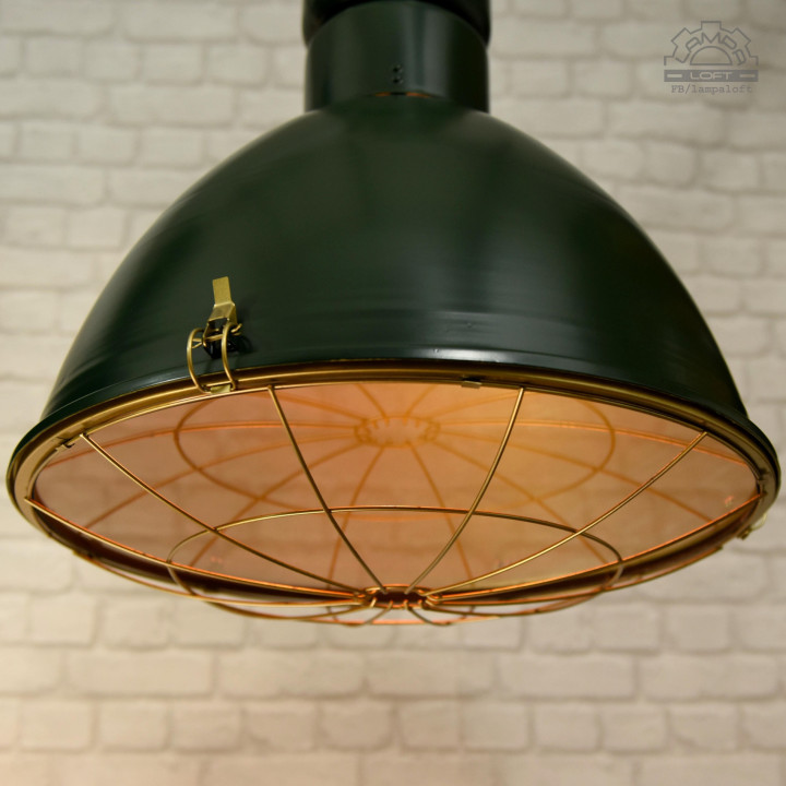 Lampy industrialne OPS-400