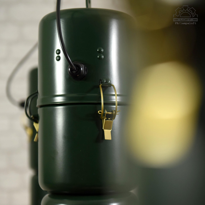 Lampy industrialne OPS-400