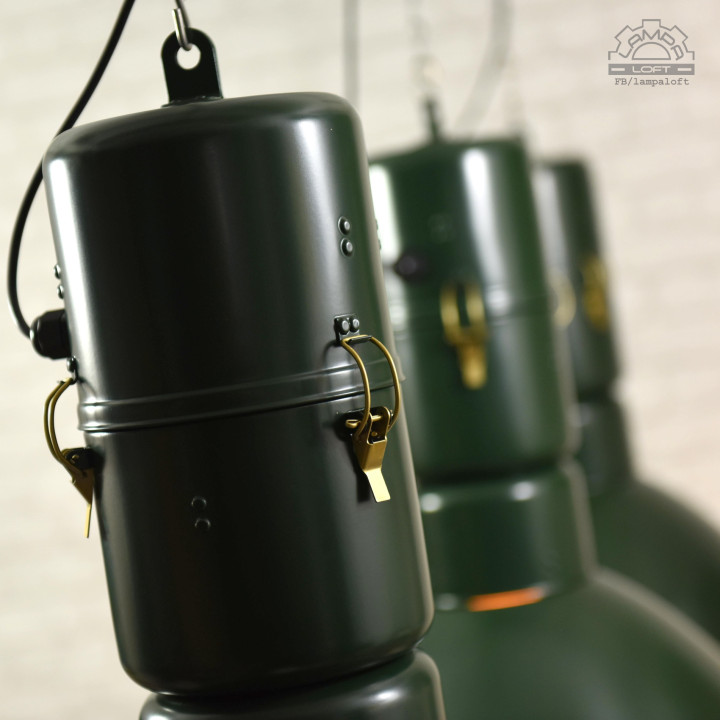 Lampy industrialne OPS-400