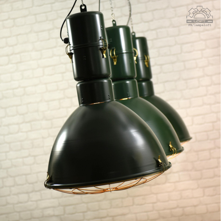 Lampy industrialne OPS-400