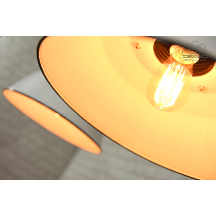 Węgierskie lampy industrialne