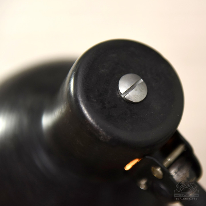 Lampa nożycowa z lat 50'