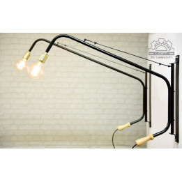 Lampa wysięgnikowa