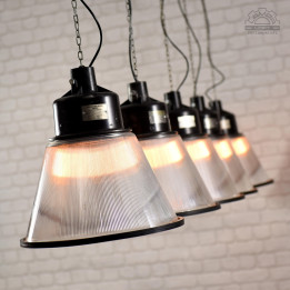 Lampa industrialna OZPR-250