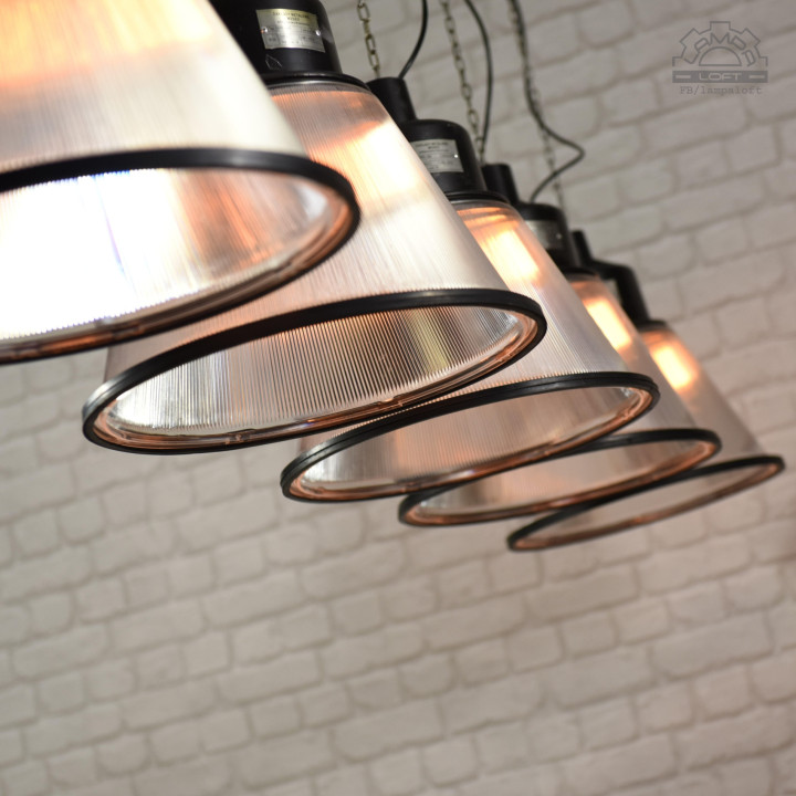 Lampa industrialna OZPR-250