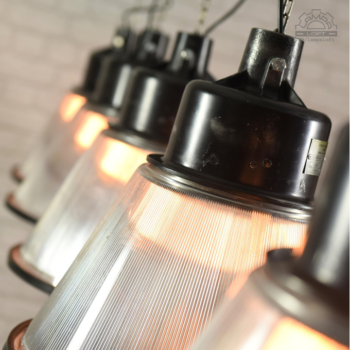 Lampa industrialna OZPR-250