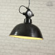 Lampa industrialna z lat 50' LBL TGL