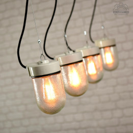 Lampy porcelanowe