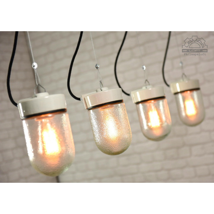 Lampy porcelanowe