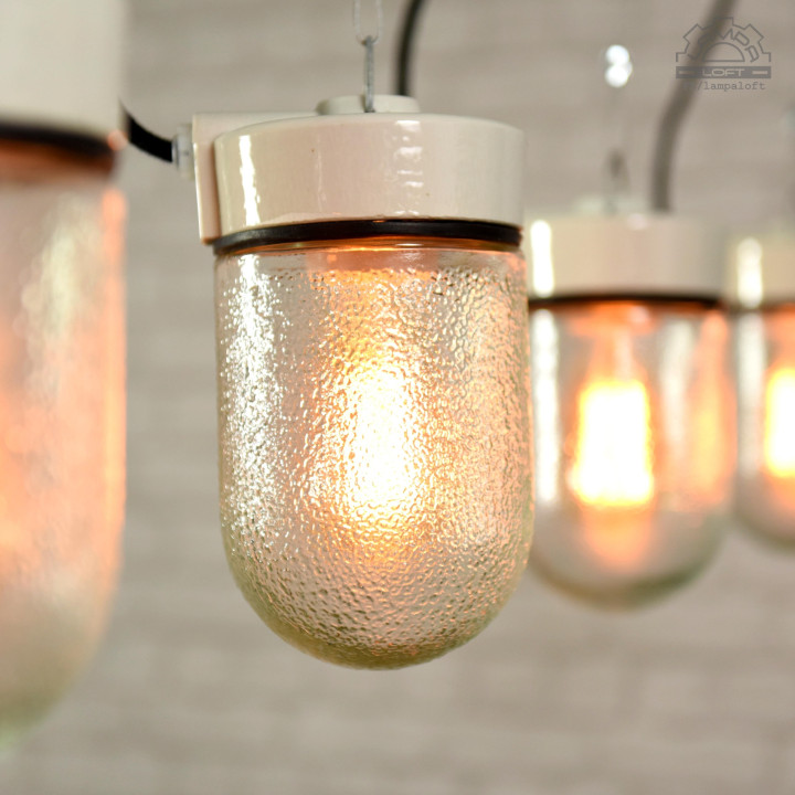 Lampy porcelanowe