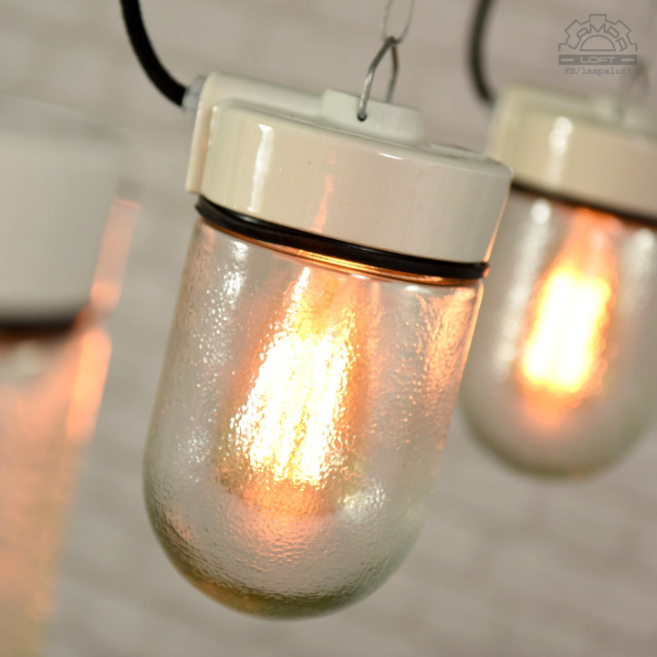 Lampy porcelanowe
