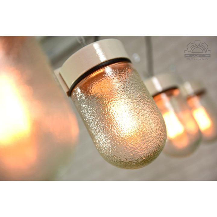 Lampy porcelanowe