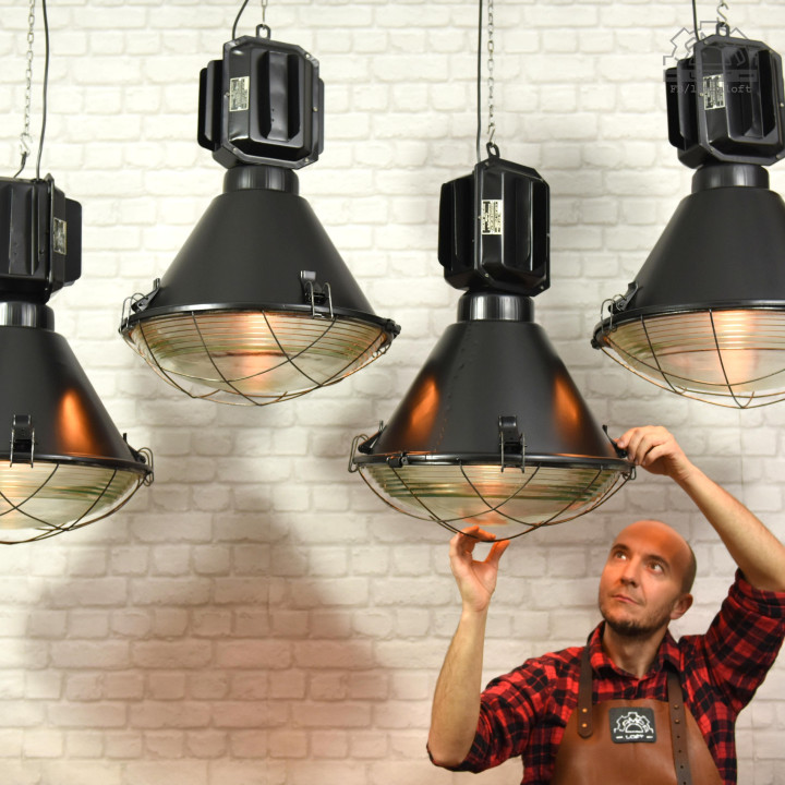 Lampy industrialne ORP-400E-1