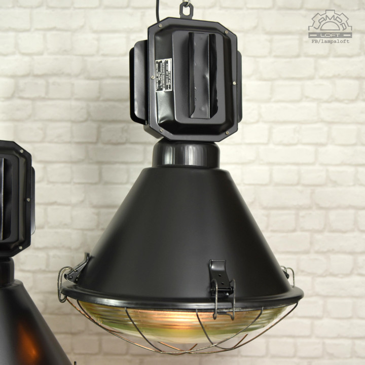 Lampy industrialne ORP-400E-1
