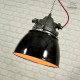 Lampa industrialna Elektrosvit z lat 70'