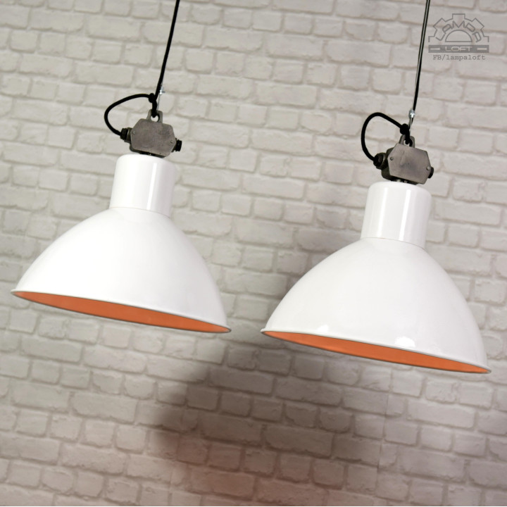 Lampy industrialne OG-500 Polam Wilkasy