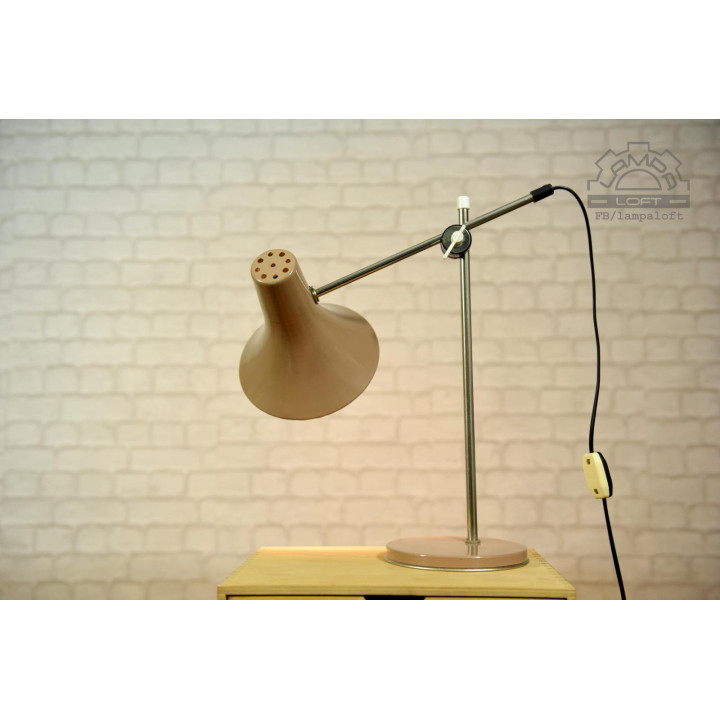 Desk lamp Polam Wilkasy nr. 124.11.1