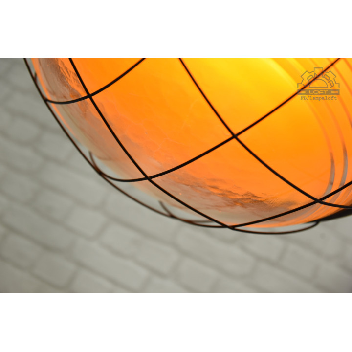 Lampa industrialna ORP-400E-1