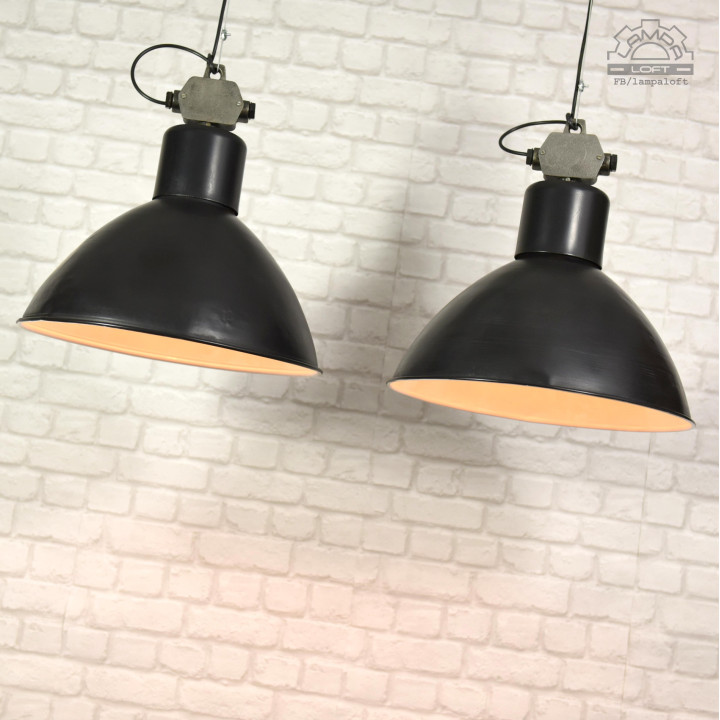 Lampy industrialne OG-500 Polam Wilkasy