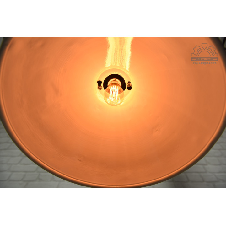 Lampy industrialne OG-500 Polam Wilkasy