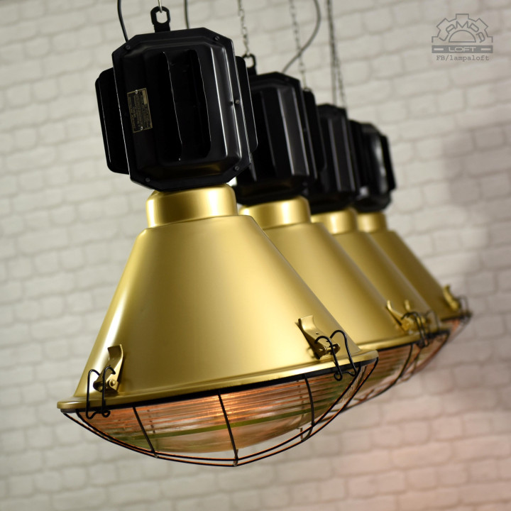 Lampy industrialne ORP-400E-1