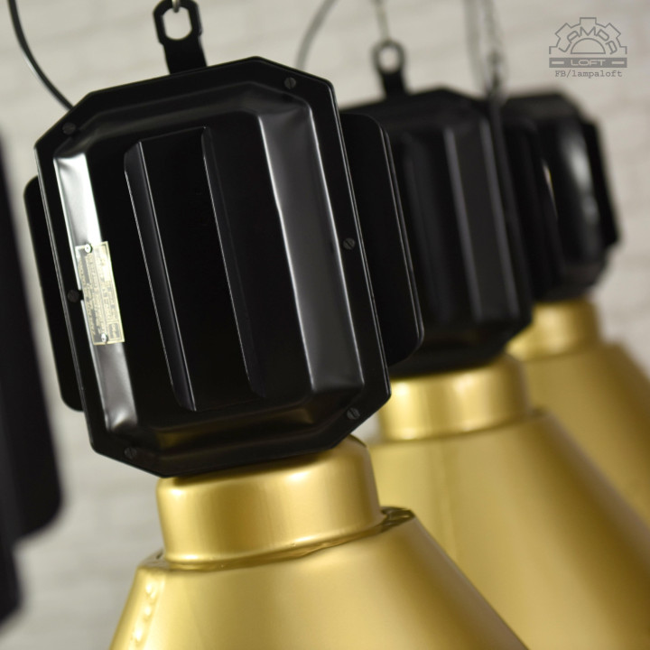 Lampy industrialne ORP-400E-1