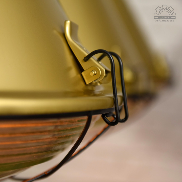 Lampy industrialne ORP-400E-1