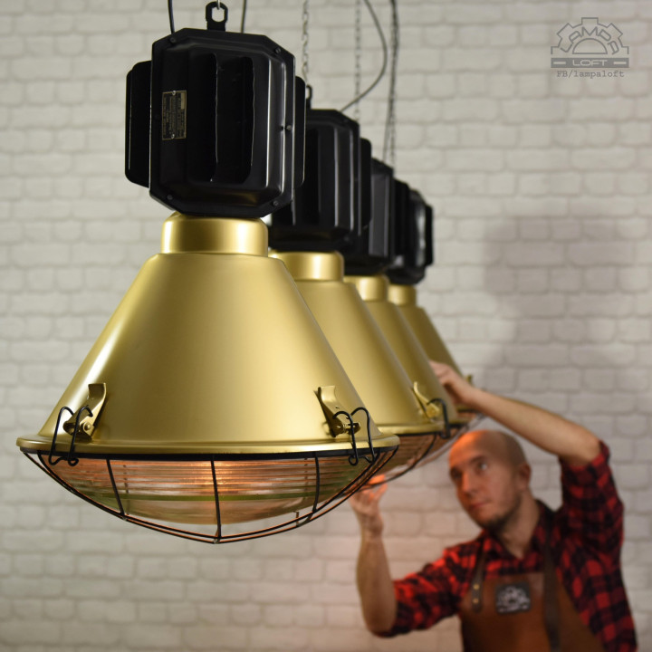 Lampy industrialne ORP-400E-1