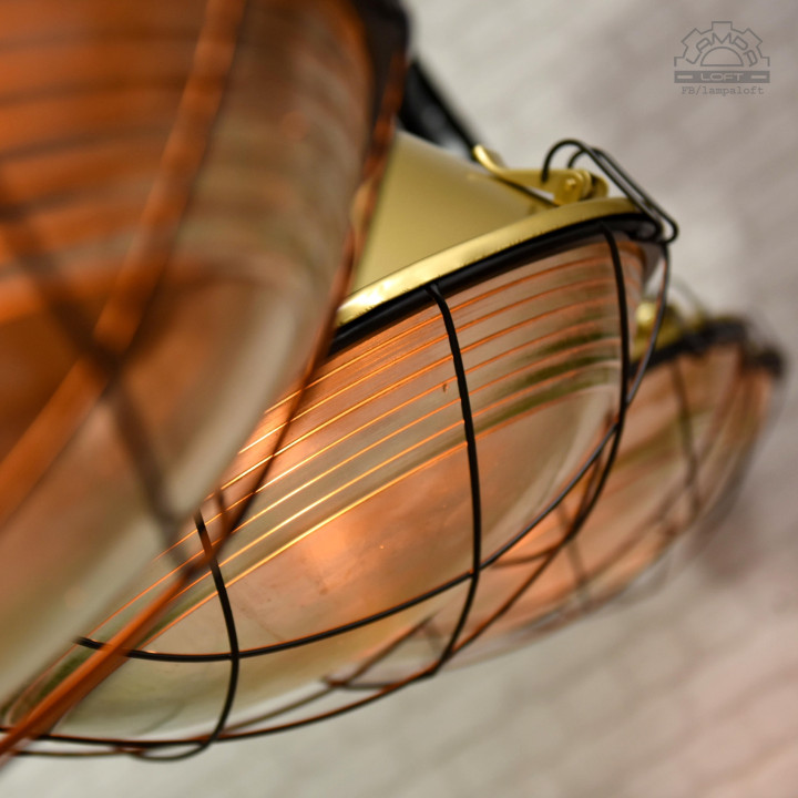 Lampy industrialne ORP-400E-1