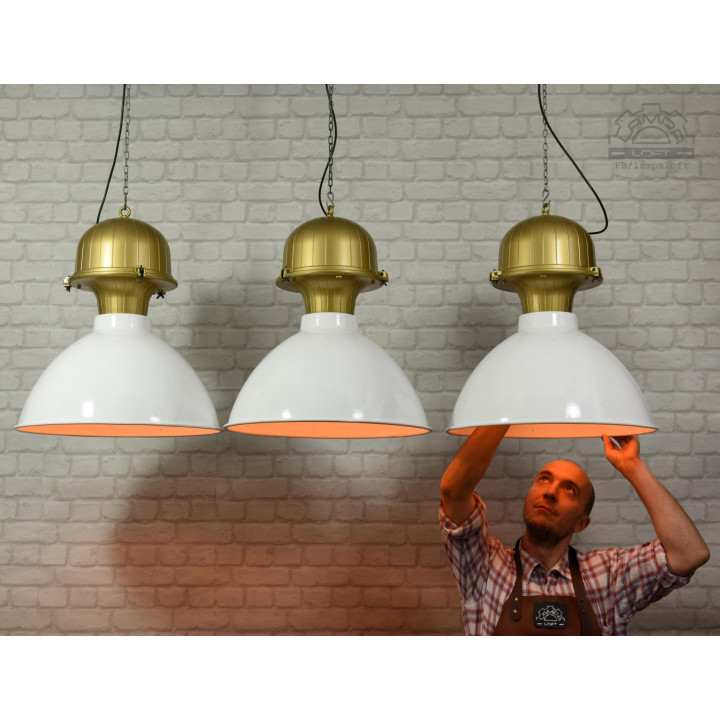 Lampy industrialne MTH-400