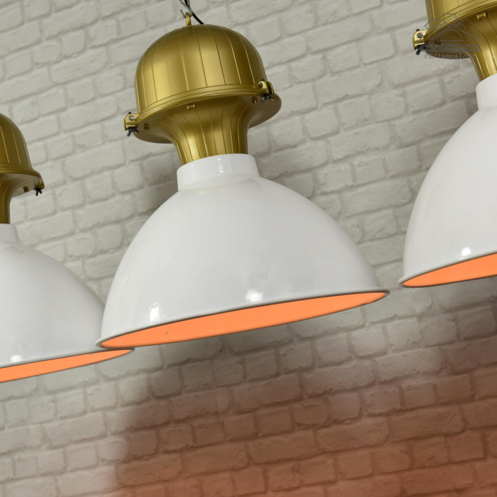 Lampy industrialne MTH-400
