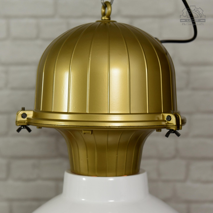 Lampy industrialne MTH-400