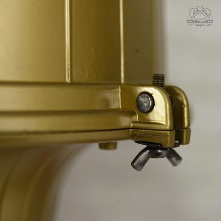 Lampy industrialne MTH-400