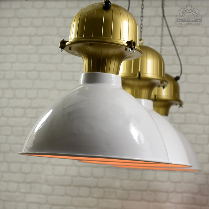 Lampy industrialne MTH-400