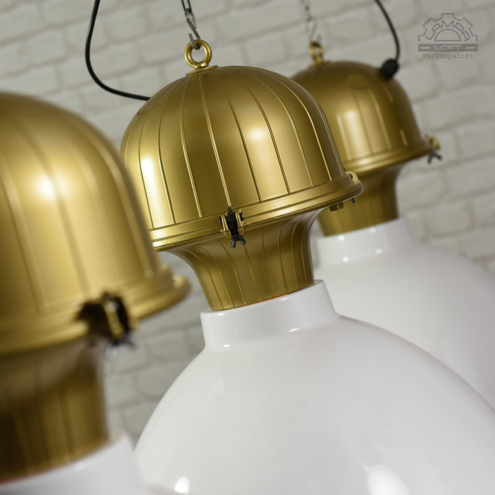 Lampy industrialne MTH-400
