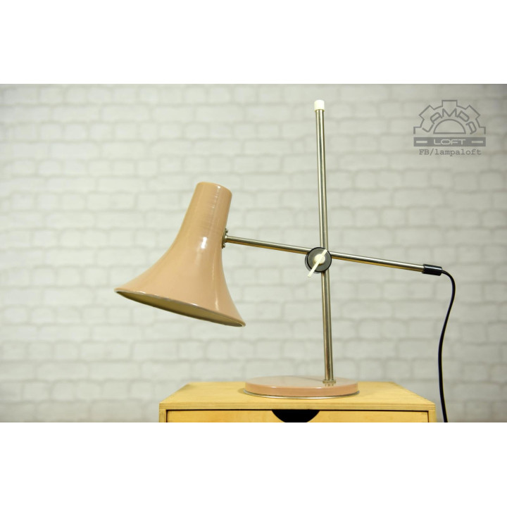 Desk lamp Polam Wilkasy nr. 124.11.1